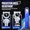 Astronaut Galaxy Projector with Remote Control - 360°
