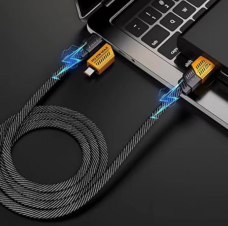 Roger Car Charger - Fast Charging (Cable)