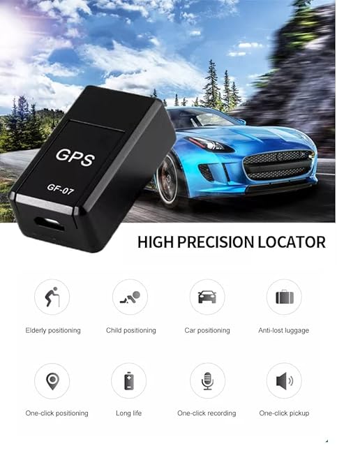 V88R Wireless GPS Tracker for Kids