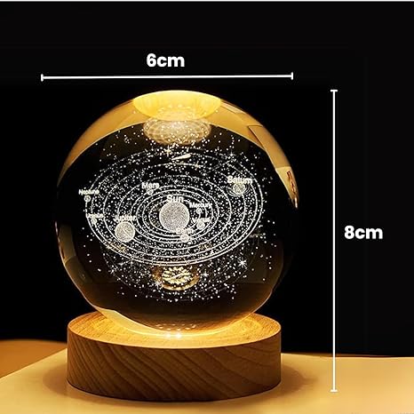 Umi 3D Galaxy Night Lamp