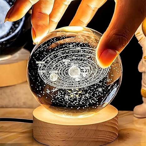 Umi 3D Galaxy Night Lamp