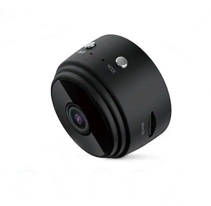 Wireless HD Security Mini Camera| FOR SPYING AND SECURITY