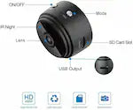 Wireless HD Security Mini Camera| FOR SPYING AND SECURITY